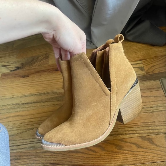 Jeffrey Campbell western booties - Picture 3 of 5